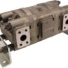 Divisor de flujo doble 43CC