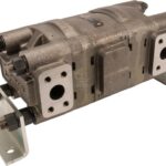 Divisor de flujo doble 43CC