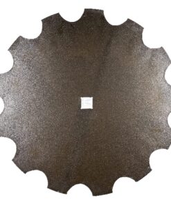 Disco de grada dentado 610x6/40 Inphinium