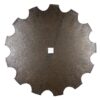 Disco de grada dentado 660x6/40 Inphinium