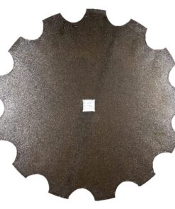 Disco de grada dentado 660x6/40 Inphinium