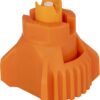 Boquilla de inyección de aire HDRX-A 120° 01, naranja