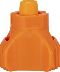 Boquilla de inyección de aire HDRX-A 120° 01, naranja