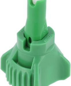 Boquilla de inyección de aire HDRX-R 120° 015, verde