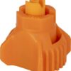 Boquilla de inyección de aire HDRX-R 120° 01, naranja