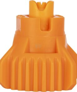 Boquilla de inyección de aire HDRX-R 120° 01, naranja
