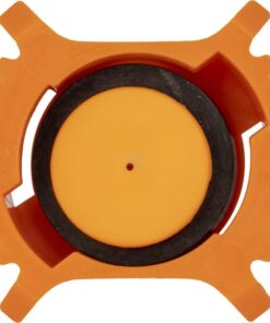 Boquilla de inyección de aire HDRX-R 120° 01, naranja