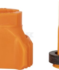 Boquilla de inyección de aire HDRX-R 120° 01, naranja