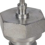 DN2-1/4"BSP rosca macho