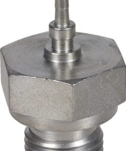DN2-1/4"BSP rosca macho