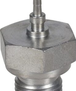 DN2-1/4"BSP rosca macho