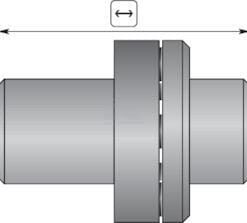 Acoplamiento elástico ZG151