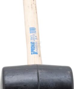 Martillo de goma 1150 gramos, RTT 6 Martillo de goma 1150 gramos, RTT