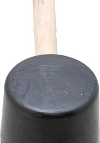 Martillo de goma 1150 gramos, RTT 7 Martillo de goma 1150 gramos, RTT
