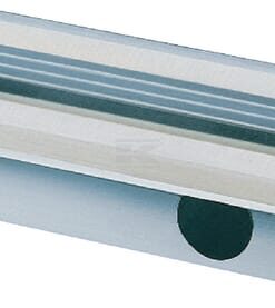 Mordaza magnética Magnefix de aluminio 100 mm (2 uds.)