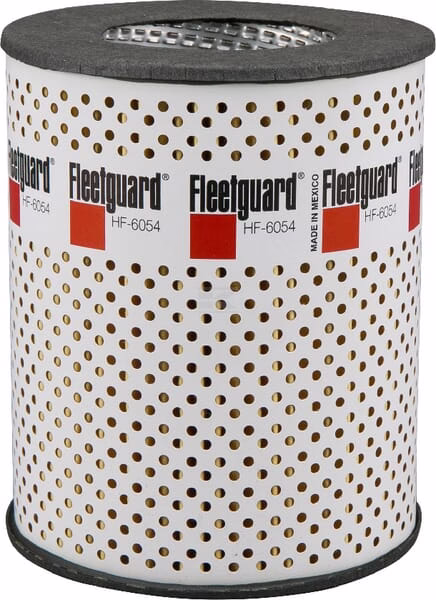Filtro hidráulico