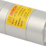 High pressure filter inline