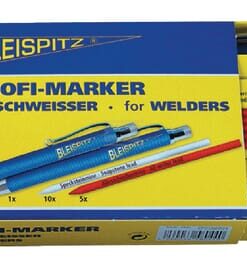 Set marcadores para soldadores