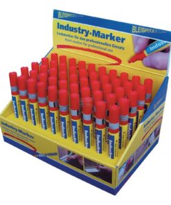 Rotulador rojo