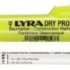 Lyra-dry Clavija de marcado Profi