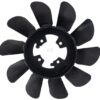 Ventilador de refrigeración unidad hidrostática 7" 10 Blade Rzt