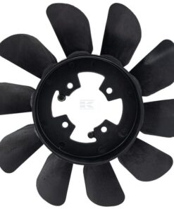 Ventilador de refrigeración unidad hidrostática 7