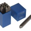 Cifras para golpear 4 mm
