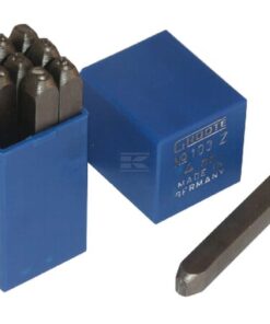 Cifras para golpear 6 mm 12 Cifras para golpear 4 mm