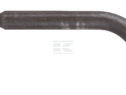 Desbarbadora de acero