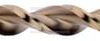 Broca Ø 8 x 165 mm, para metal, Bohrcraft
