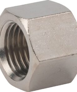 Tapón ciego hexagonal hembra