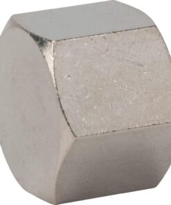 Tapón ciego hexagonal hembra