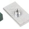 Brida doble ø15 para tubo r2-at 1/4" (din 3015-3)