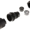 Conector 4 polos Hembra