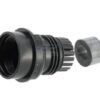 Connector 4 pole Male