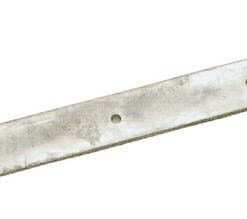 Pernio en curva 16x550 mm