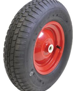 Rueda compl. 400x8