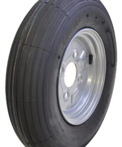 Rueda cpl. 4,00x8 6PLT510 4M12