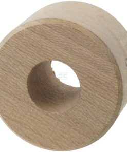 Cojinete de madera 64x40x25 mm