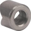 Tuerca soldadura M10 acero, sin rosca, Kramp 3 Tuerca soldadura M10 acero, sin rosca, Kramp