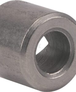 Tuerca soldadura M12 acero, sin rosca, Kramp