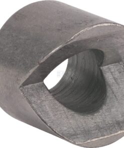 Tuerca soldadura M12 acero, sin rosca, Kramp