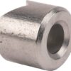 Tuerca soldadura M16 acero, sin rosca, Kramp