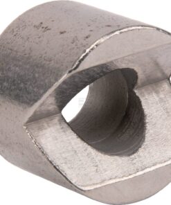 Tuerca soldadura M16 acero, sin rosca, Kramp