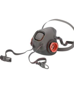Media máscara, HM 500, medio: elastómero