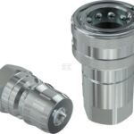 Racor rápido hembra 1/4" - 9/16" UNF