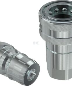 Acoplamiento rápido hembra 3/4" - 1.1/16" UNF