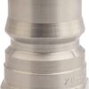 Racor rápido macho 1/2" - 1/2" BSP