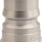 Racor rápido macho 1/2" - 1/2" BSP