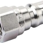 Acoplamiento rápido macho 1/4" - 9/16" UNF